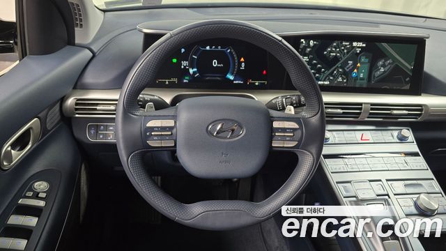 Hyundai Nexo Premium 2020 — фото 12