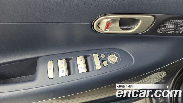 Hyundai Nexo Premium 2020 — фото 17