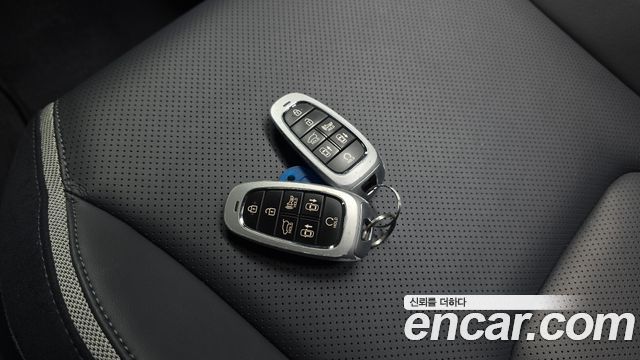 Hyundai Nexo Premium 2020 — фото 18