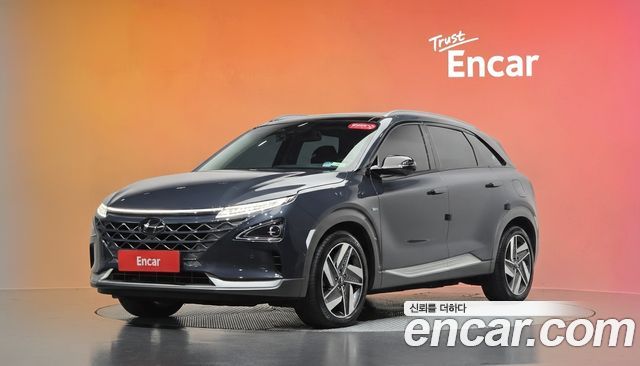 Hyundai Nexo Premium 2020 — фото 1