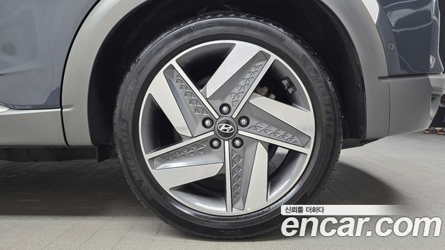 Hyundai Nexo Premium 2020 — фото 21