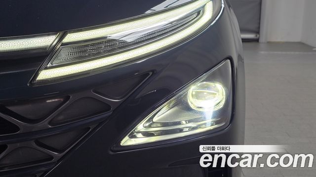 Hyundai Nexo Premium 2020 — фото 22
