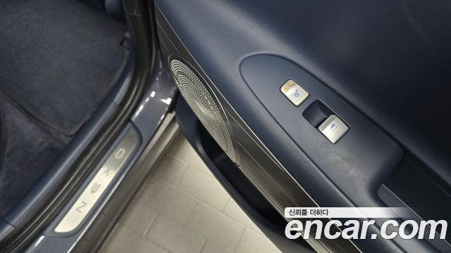 Hyundai Nexo Premium 2020 — фото 29