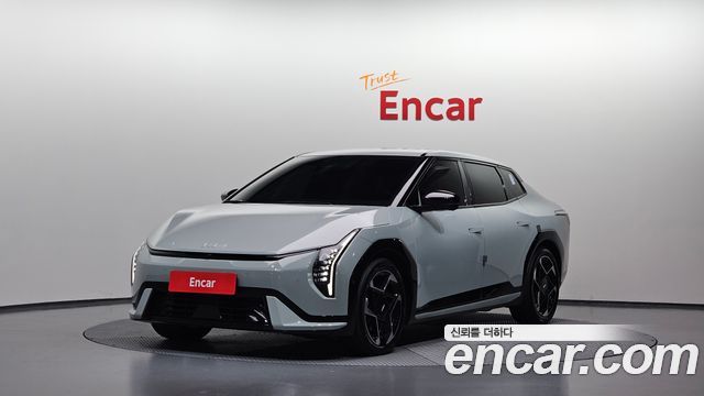 Kia EV4 Long Range 2WD GT LIne