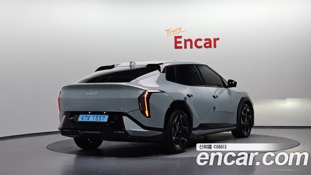 Kia EV4 Long Range 2WD GT LIne 2026 — фото 2