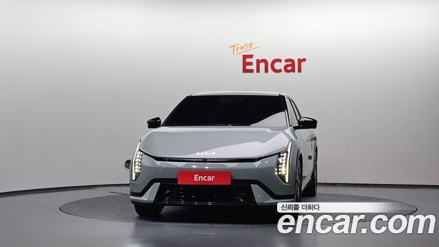 Kia EV4 Long Range 2WD GT LIne 2026 — фото 3