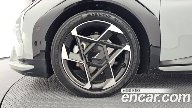 Kia EV4 Long Range 2WD GT LIne 2026 — фото 5