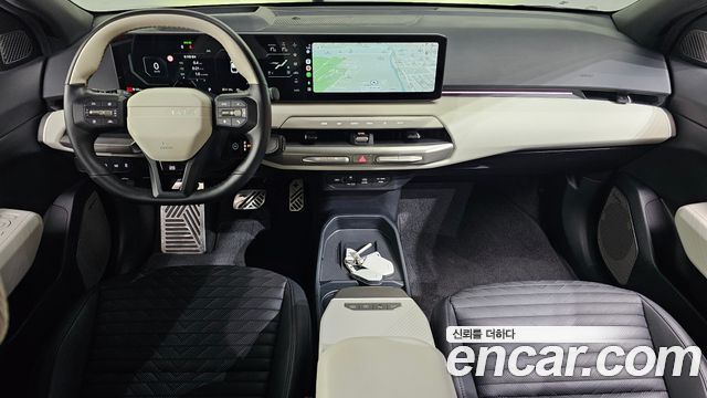 Kia EV4 Long Range 2WD GT LIne 2026 — фото 7
