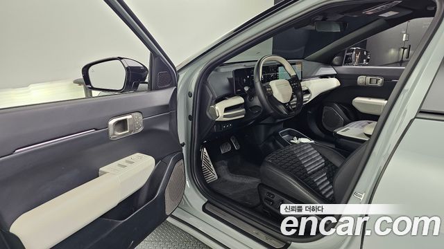 Kia EV4 Long Range 2WD GT LIne 2026 — фото 10