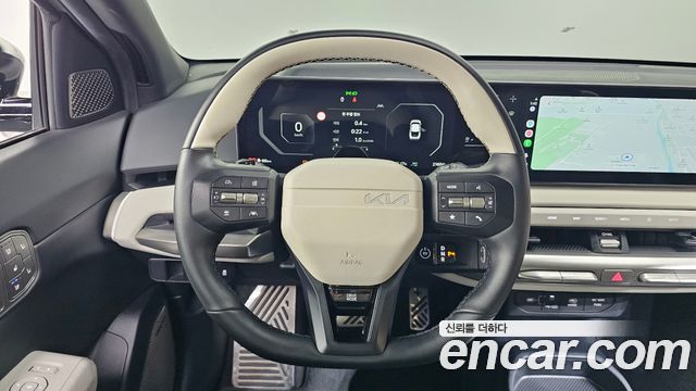 Kia EV4 Long Range 2WD GT LIne 2026 — фото 13
