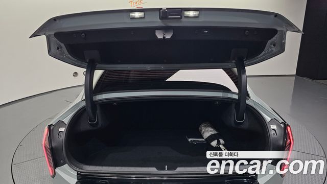 Kia EV4 Long Range 2WD GT LIne 2026 — фото 18