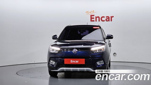 KG Mobility (SsangYong) Tivoli VX 2WD 2016 — фото 3