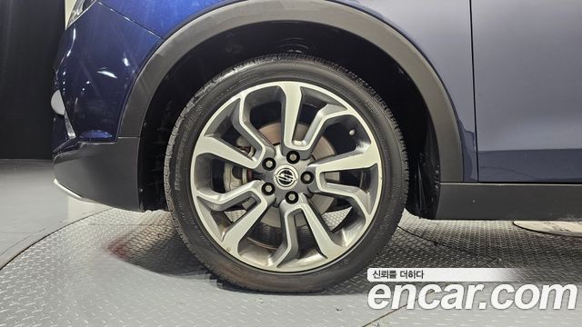 KG Mobility (SsangYong) Tivoli VX 2WD 2016 — фото 5