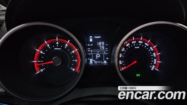 KG Mobility (SsangYong) Tivoli VX 2WD 2016 — фото 8