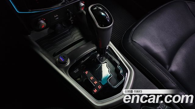 KG Mobility (SsangYong) Tivoli VX 2WD 2016 — фото 9