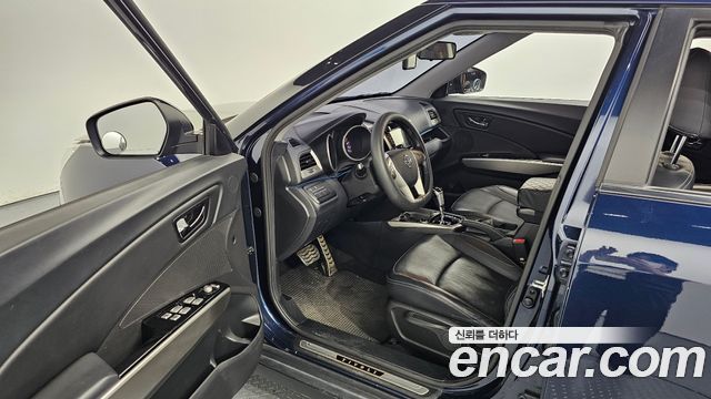 KG Mobility (SsangYong) Tivoli VX 2WD 2016 — фото 10