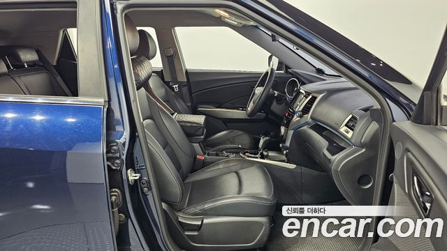 KG Mobility (SsangYong) Tivoli VX 2WD 2016 — фото 15