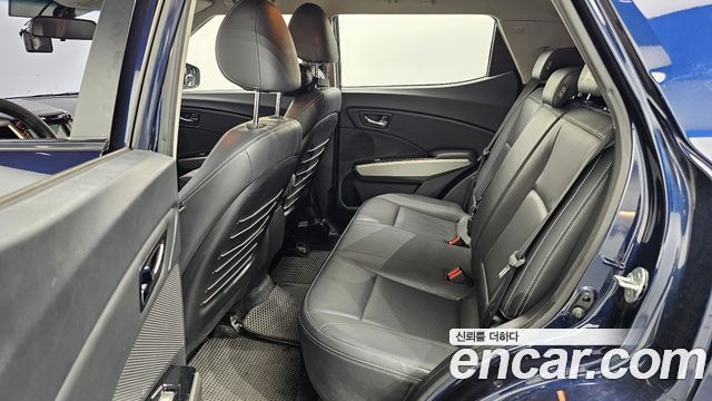 KG Mobility (SsangYong) Tivoli VX 2WD 2016 — фото 16