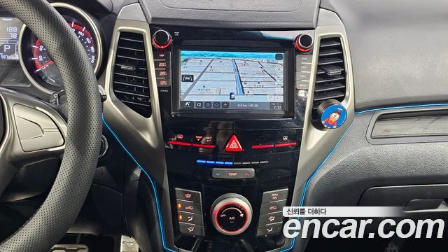 KG Mobility (SsangYong) Tivoli VX 2WD 2016 — фото 18