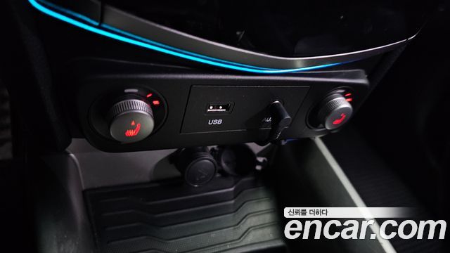 KG Mobility (SsangYong) Tivoli VX 2WD 2016 — фото 20