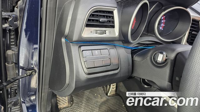 KG Mobility (SsangYong) Tivoli VX 2WD 2016 — фото 22