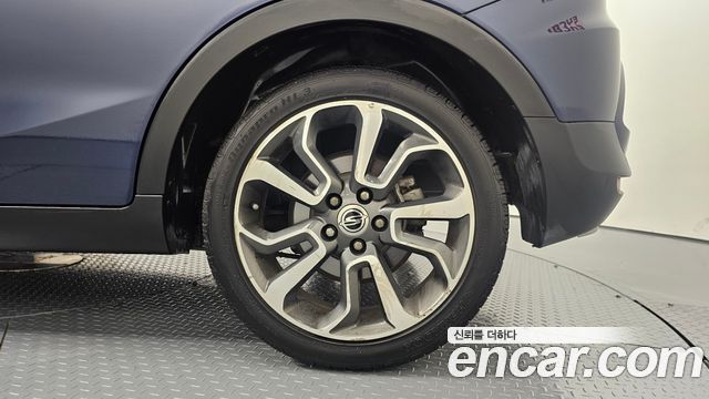 KG Mobility (SsangYong) Tivoli VX 2WD 2016 — фото 27