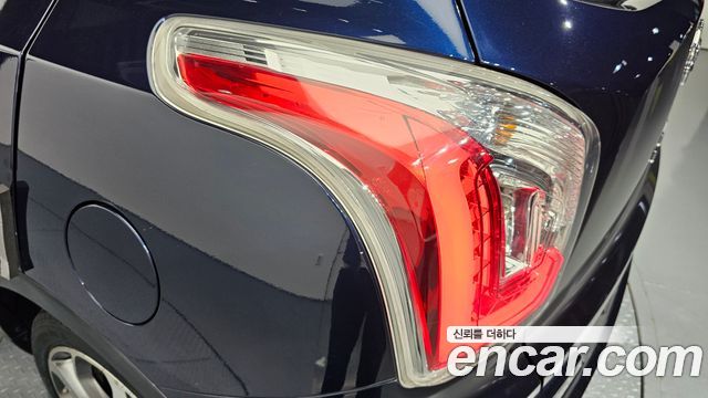 KG Mobility (SsangYong) Tivoli VX 2WD 2016 — фото 29