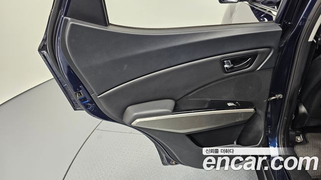 KG Mobility (SsangYong) Tivoli VX 2WD 2016 — фото 31