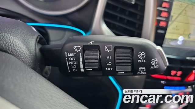 KG Mobility (SsangYong) Tivoli VX 2WD 2016 — фото 37