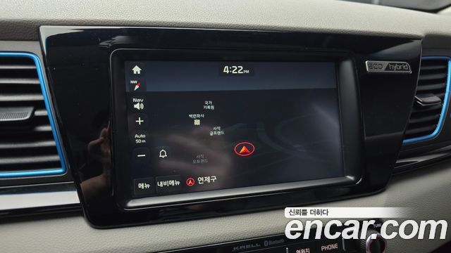 Kia Niro Noblesse 2017 — фото 15
