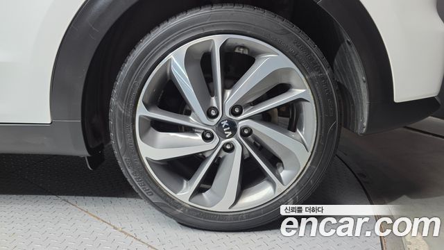 Kia Niro Noblesse 2017 — фото 21