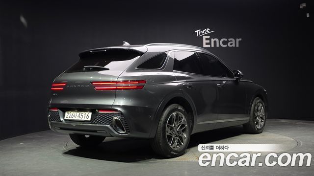 Genesis GV70 2.5T Gasoline 2WD 2021 — фото 2