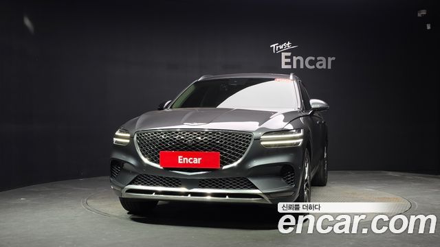 Genesis GV70 2.5T Gasoline 2WD 2021 — фото 3