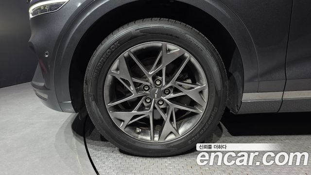 Genesis GV70 2.5T Gasoline 2WD 2021 — фото 5