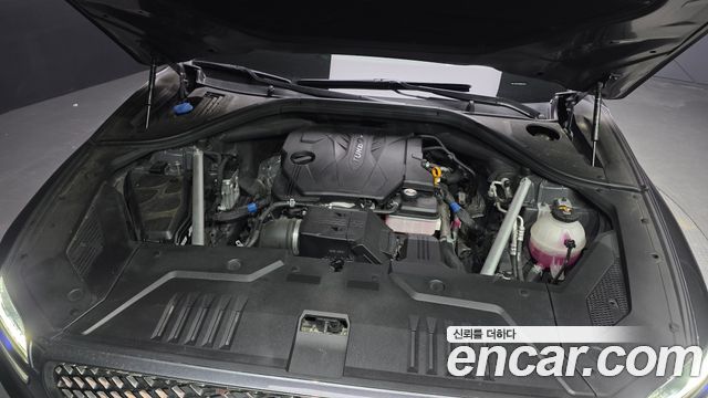 Genesis GV70 2.5T Gasoline 2WD 2021 — фото 6