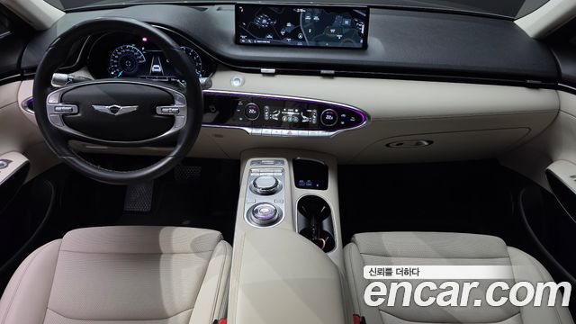 Genesis GV70 2.5T Gasoline 2WD 2021 — фото 7