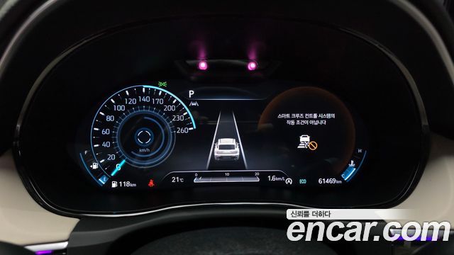 Genesis GV70 2.5T Gasoline 2WD 2021 — фото 8