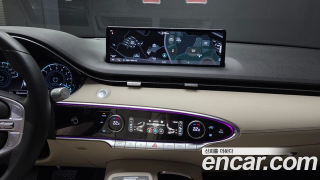 Genesis GV70 2.5T Gasoline 2WD 2021 — фото 14