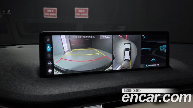 Genesis GV70 2.5T Gasoline 2WD 2021 — фото 15