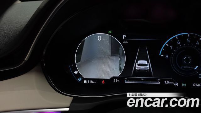 Genesis GV70 2.5T Gasoline 2WD 2021 — фото 18