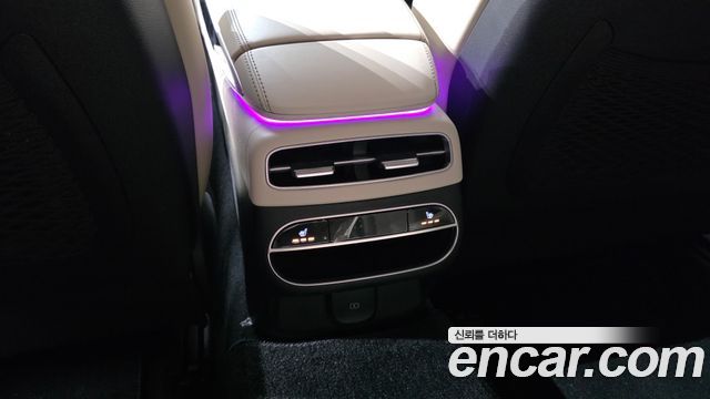 Genesis GV70 2.5T Gasoline 2WD 2021 — фото 19