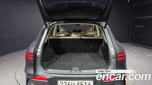 Genesis GV70 2.5T Gasoline 2WD 2021 — фото 20