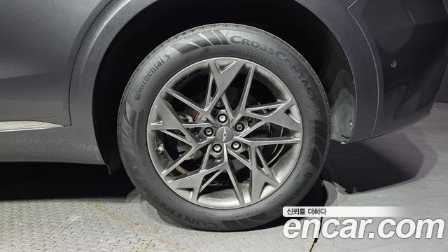 Genesis GV70 2.5T Gasoline 2WD 2021 — фото 21
