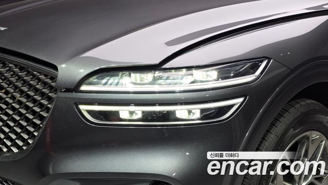 Genesis GV70 2.5T Gasoline 2WD 2021 — фото 22