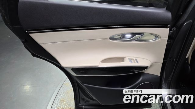 Genesis GV70 2.5T Gasoline 2WD 2021 — фото 25