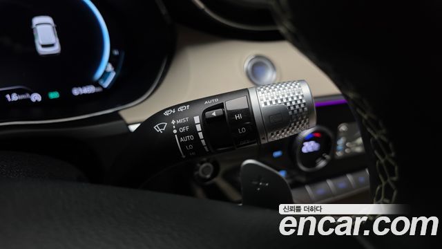 Genesis GV70 2.5T Gasoline 2WD 2021 — фото 28