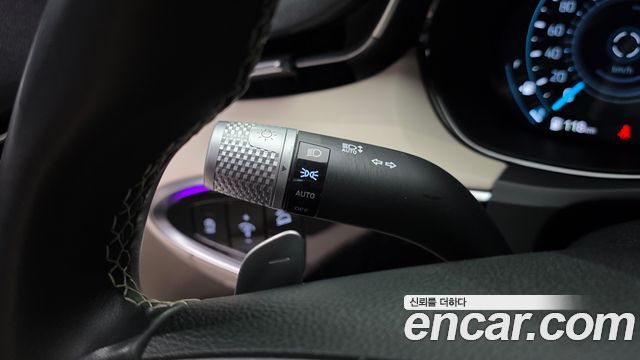 Genesis GV70 2.5T Gasoline 2WD 2021 — фото 30