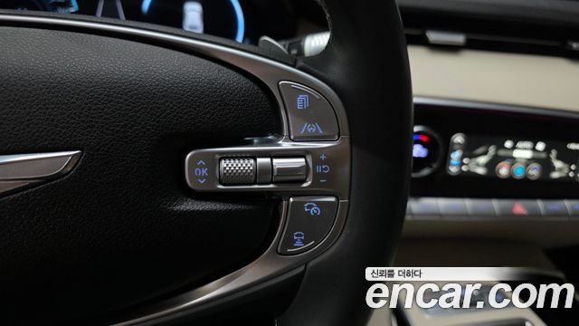 Genesis GV70 2.5T Gasoline 2WD 2021 — фото 32