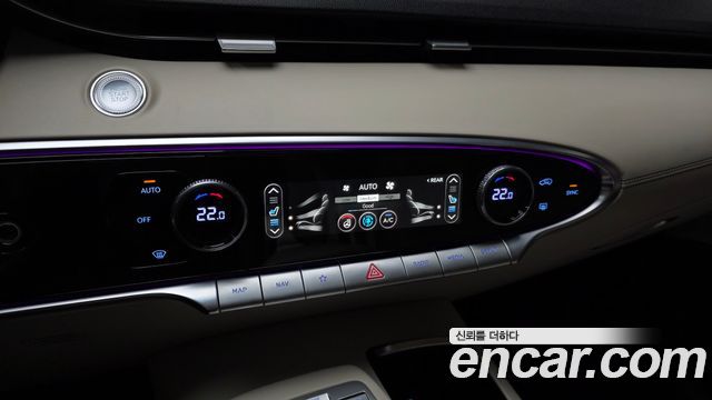 Genesis GV70 2.5T Gasoline 2WD 2021 — фото 34