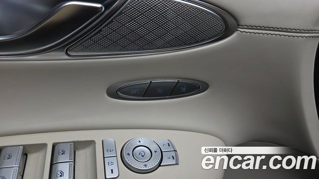 Genesis GV70 2.5T Gasoline 2WD 2021 — фото 36